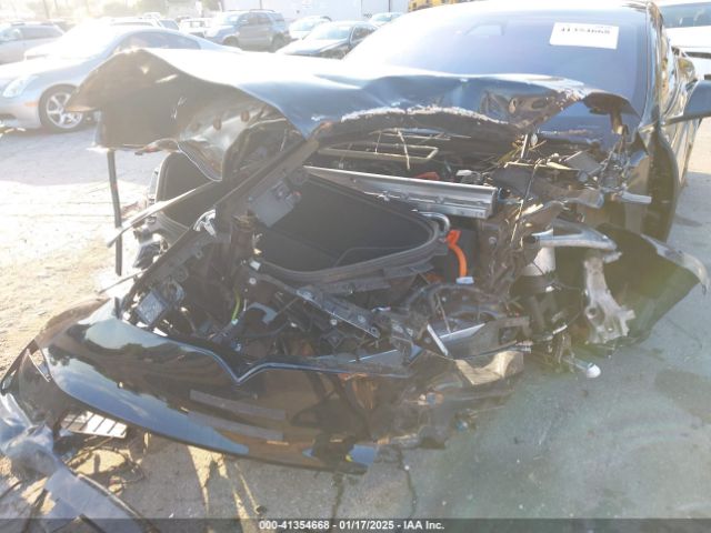 5YJSA1E50NF462647 Tesla Model S Dual Motor All-wheel Drive