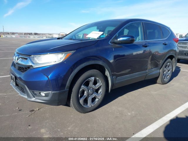 5J6RW2H87HL064990 Honda Cr-v Ex-l/ex-l Navi