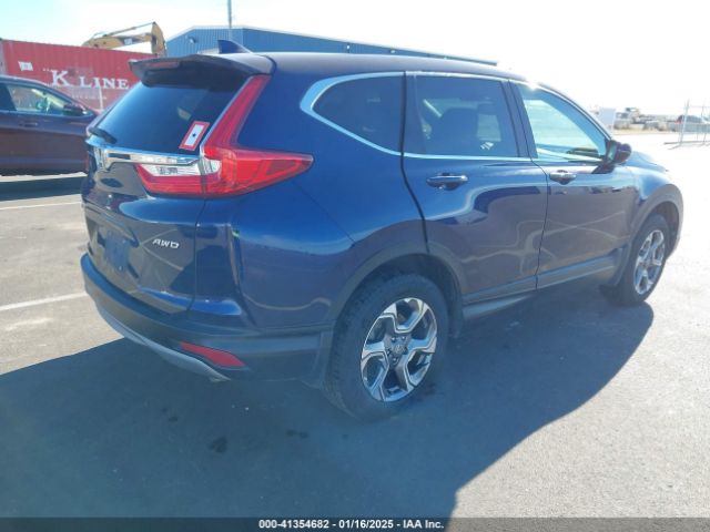 5J6RW2H87HL064990 Honda Cr-v Ex-l/ex-l Navi