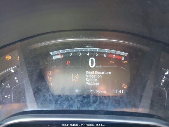5J6RW2H87HL064990 Honda Cr-v Ex-l/ex-l Navi