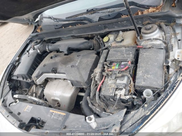1G11C5SA9GF148906 Chevrolet Malibu Limited Lt