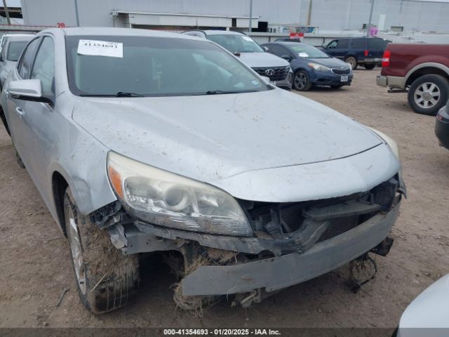 1G11C5SA9GF148906 Chevrolet Malibu Limited Lt