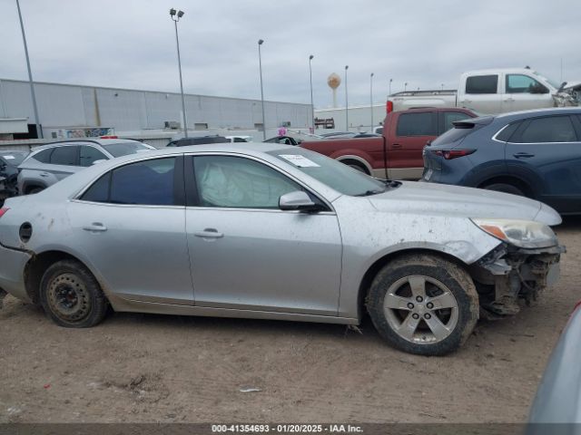 1G11C5SA9GF148906 Chevrolet Malibu Limited Lt