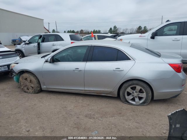 1G11C5SA9GF148906 Chevrolet Malibu Limited Lt