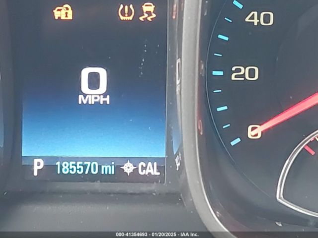 1G11C5SA9GF148906 Chevrolet Malibu Limited Lt