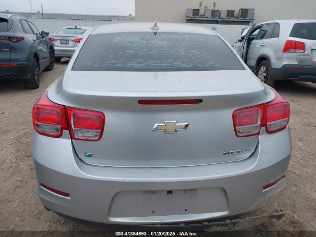 1G11C5SA9GF148906 Chevrolet Malibu Limited Lt