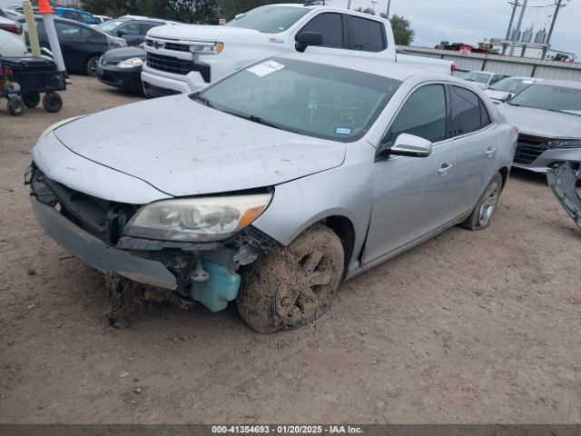 1G11C5SA9GF148906 Chevrolet Malibu Limited Lt
