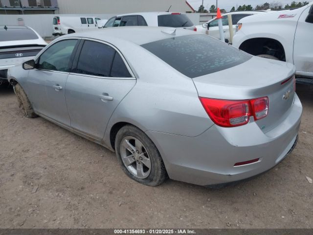 1G11C5SA9GF148906 Chevrolet Malibu Limited Lt