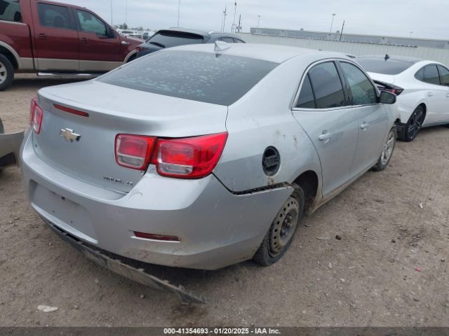 1G11C5SA9GF148906 Chevrolet Malibu Limited Lt