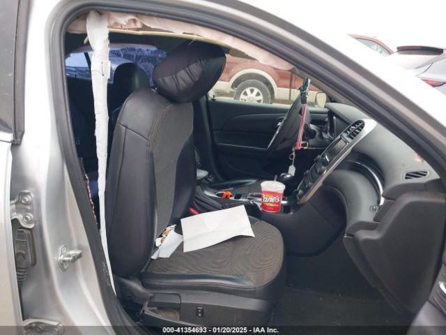 1G11C5SA9GF148906 Chevrolet Malibu Limited Lt