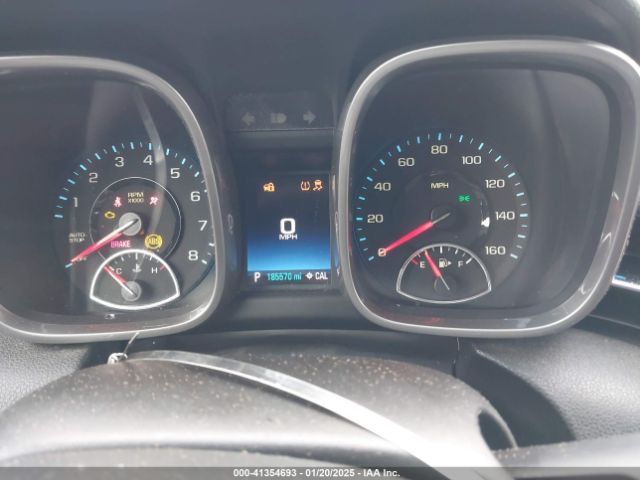 1G11C5SA9GF148906 Chevrolet Malibu Limited Lt