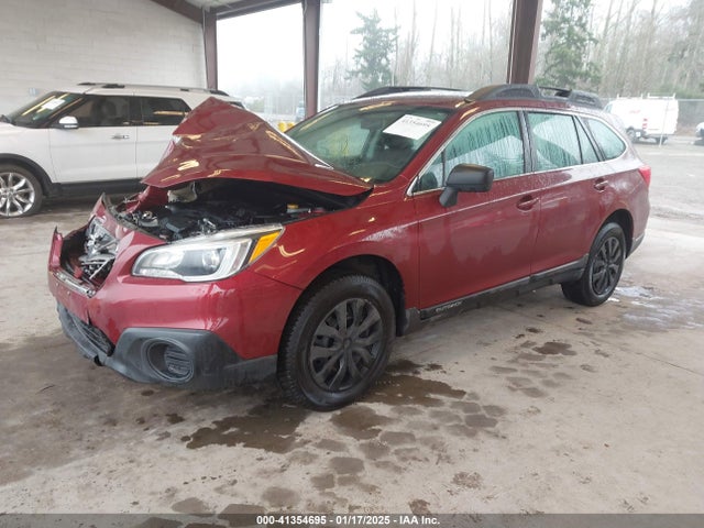 4S4BSAAC9G3299512 Subaru Outback 2.5i