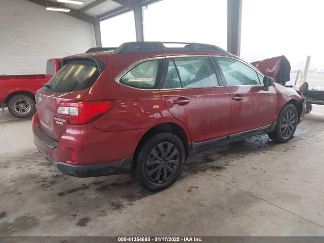 4S4BSAAC9G3299512 Subaru Outback 2.5i