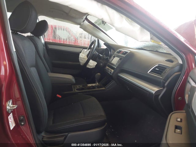 4S4BSAAC9G3299512 Subaru Outback 2.5i