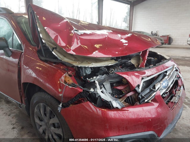 4S4BSAAC9G3299512 Subaru Outback 2.5i