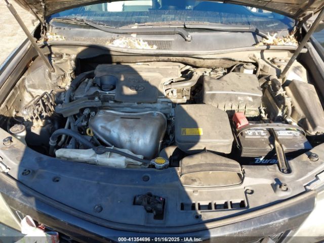 4T1BF1FK5EU811231 Toyota Camry Se Sport
