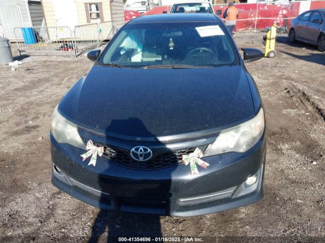 4T1BF1FK5EU811231 Toyota Camry Se Sport