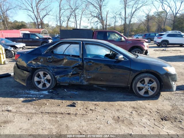 4T1BF1FK5EU811231 Toyota Camry Se Sport