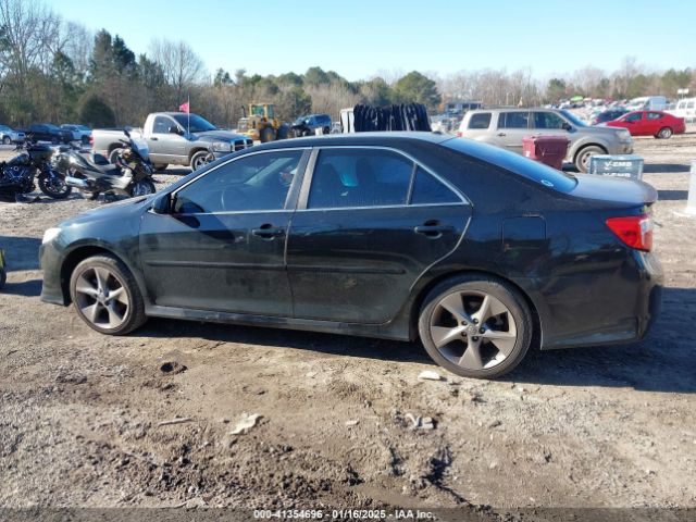 4T1BF1FK5EU811231 Toyota Camry Se Sport