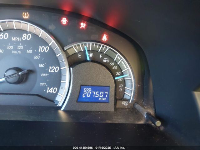 4T1BF1FK5EU811231 Toyota Camry Se Sport
