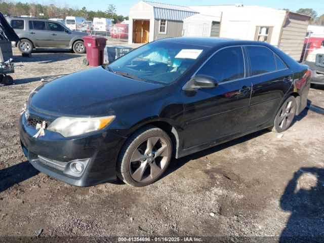 4T1BF1FK5EU811231 Toyota Camry Se Sport