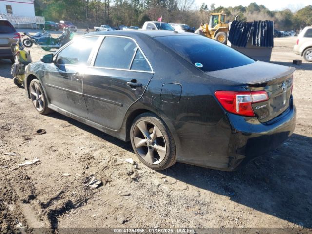 4T1BF1FK5EU811231 Toyota Camry Se Sport