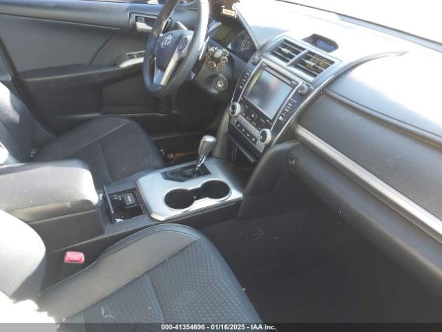 4T1BF1FK5EU811231 Toyota Camry Se Sport