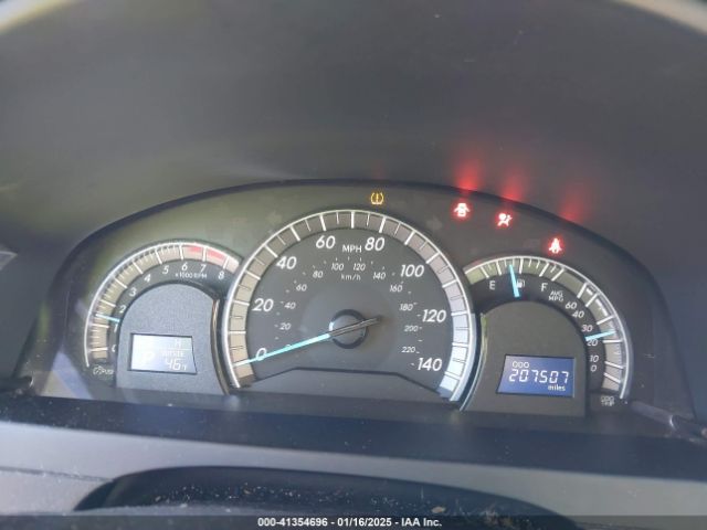 4T1BF1FK5EU811231 Toyota Camry Se Sport