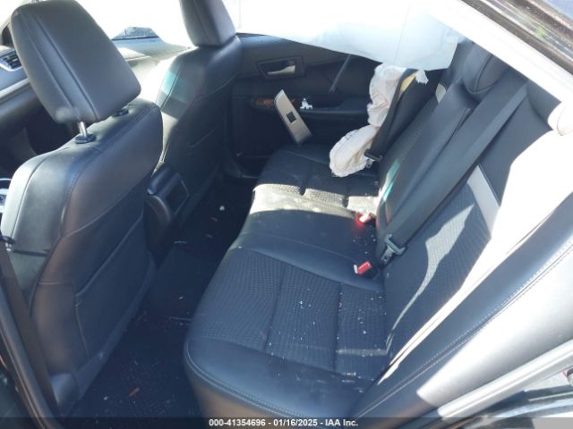 4T1BF1FK5EU811231 Toyota Camry Se Sport