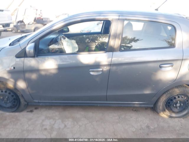 ML32AUHJ2MH013238 Mitsubishi Mirage Carbonite Edition/es/le