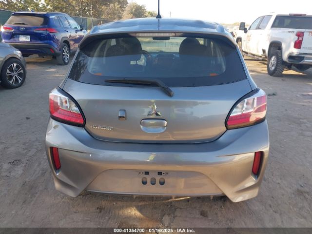 ML32AUHJ2MH013238 Mitsubishi Mirage Carbonite Edition/es/le