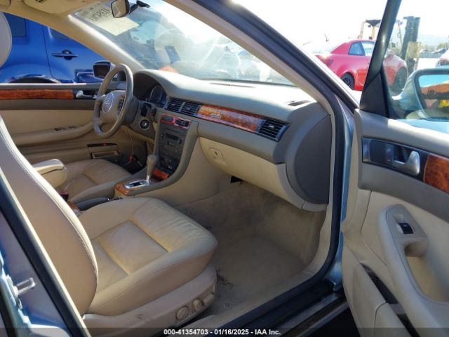 2004 AUDI A6 WAUCD64B74N104023 Photo 4