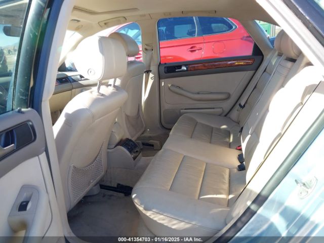 2004 AUDI A6 WAUCD64B74N104023 Photo 7