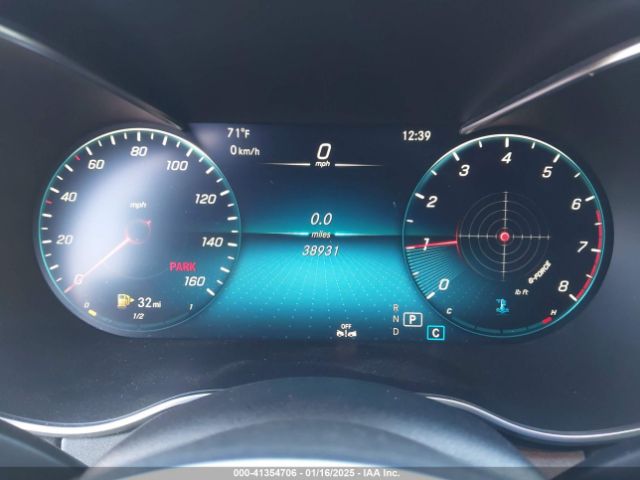 W1KWF8DB8MR632402 Mercedes-Benz C 300 Sedan