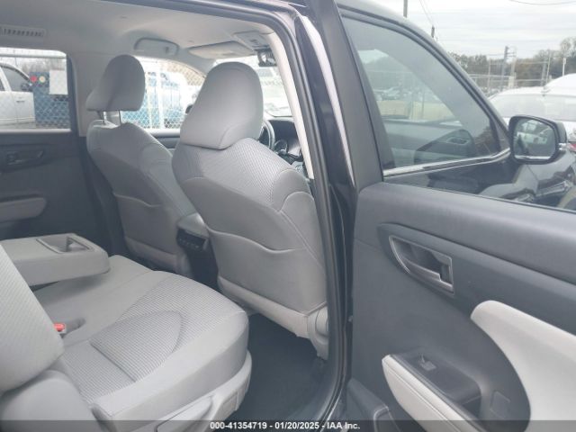 5TDZARAH7LS002438 Toyota Highlander Hybrid Le