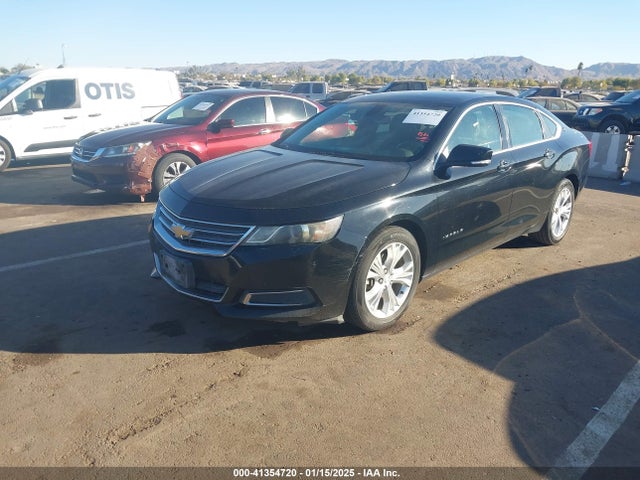 2G1115SL9E9207935 Chevrolet IMPALA 1LT