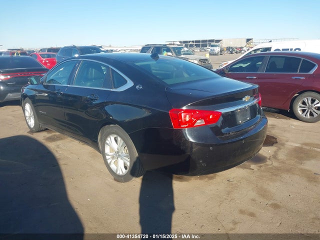 2G1115SL9E9207935 Chevrolet IMPALA 1LT