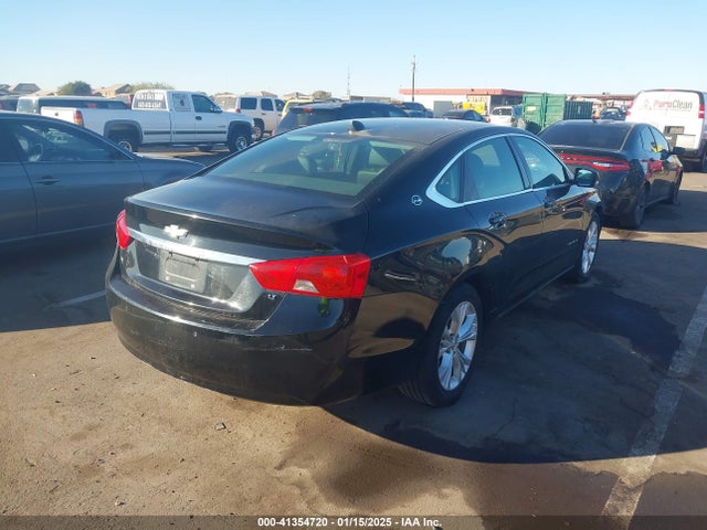 2G1115SL9E9207935 Chevrolet IMPALA 1LT