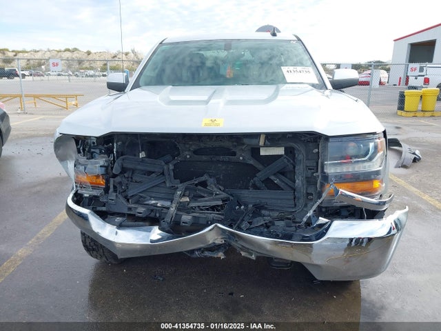 Chevrolet Silverado 1500 Ld Lt 2019 2GCRCPEC4K1151683 Image 11
