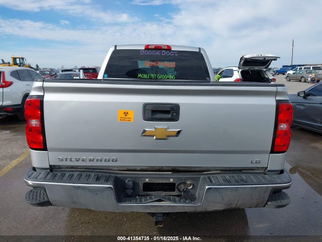 Chevrolet Silverado 1500 Ld Lt 2019 2GCRCPEC4K1151683 Image 15