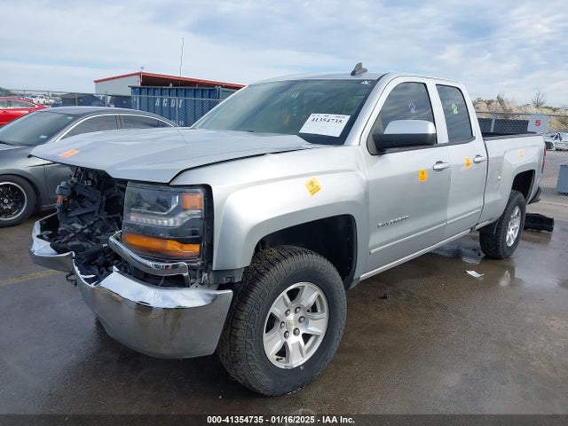 Chevrolet Silverado 1500 Ld Lt 2019 2GCRCPEC4K1151683 Image 2