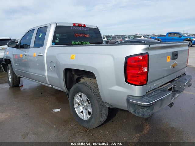 Chevrolet Silverado 1500 Ld Lt 2019 2GCRCPEC4K1151683 Image 3