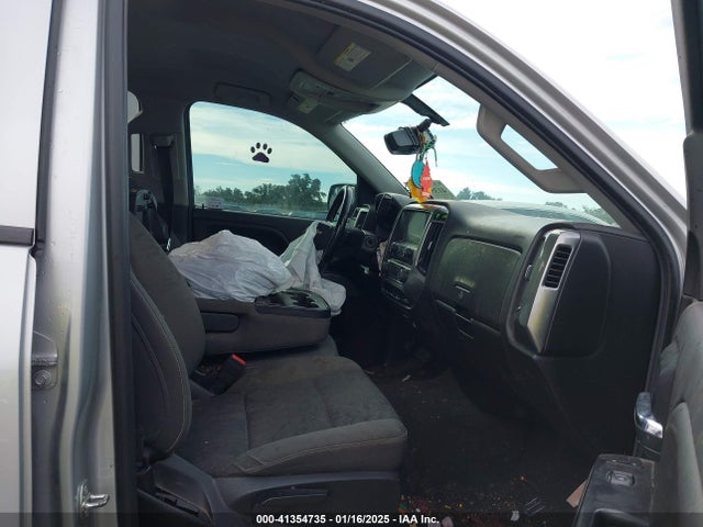 Chevrolet Silverado 1500 Ld Lt 2019 2GCRCPEC4K1151683 Image 5