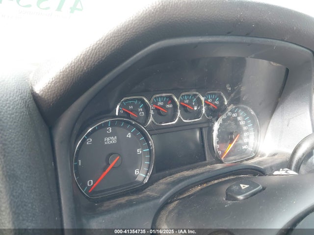 Chevrolet Silverado 1500 Ld Lt 2019 2GCRCPEC4K1151683 Image 7
