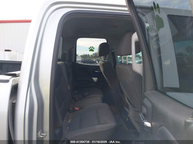 Chevrolet Silverado 1500 Ld Lt 2019 2GCRCPEC4K1151683 Image 8