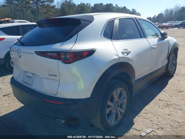 3MVDMABL3MM239692 Mazda Cx-30 Select