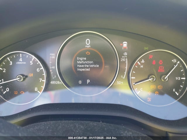 3MVDMABL3MM239692 Mazda Cx-30 Select