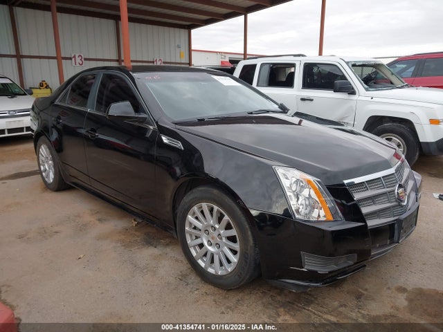 2010 CADILLAC CTS 1G6DA5EGXA0138568 Photo 0