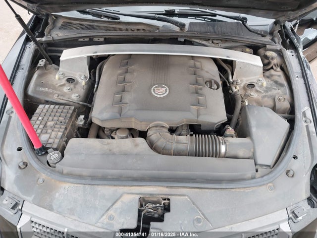 2010 CADILLAC CTS 1G6DA5EGXA0138568 Photo 9