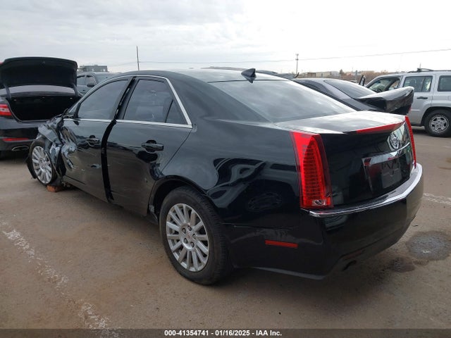 2010 CADILLAC CTS 1G6DA5EGXA0138568 Photo 2